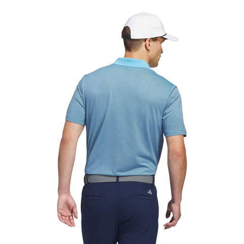Ultimate365 Ottoman Stripe Polo Shirt Herren