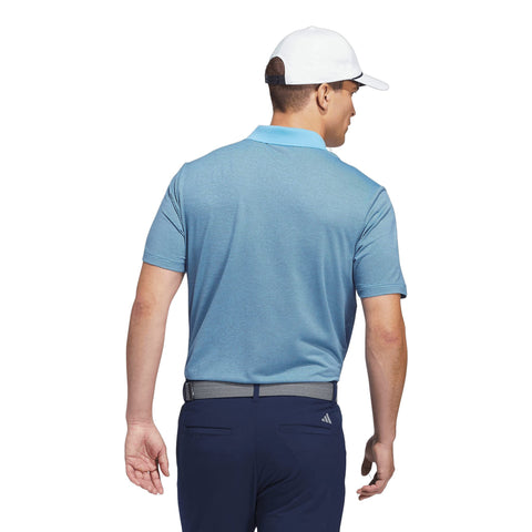 Ultimate365 Ottoman Stripe Polo Shirt Herren