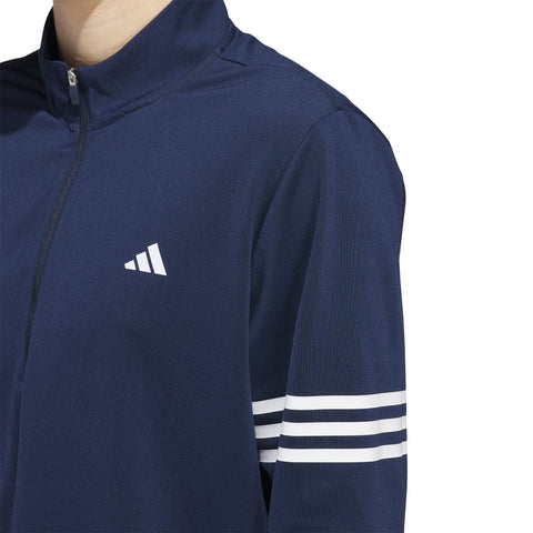 Core Quarter Zip Pullover Herren