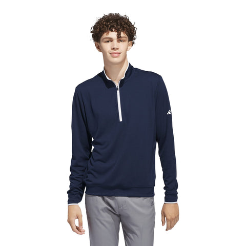 UPF Lightweight 1/4 Zip Pullover Herren