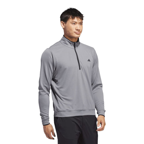 Lightweight 1/4 Zip Pullover Herren