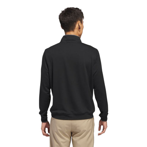Lightweight 1/4 Zip Pullover Herren