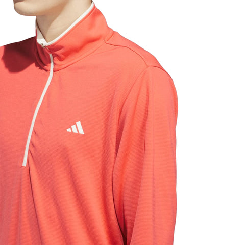 Lightweight 1/4 Zip Pullover Herren