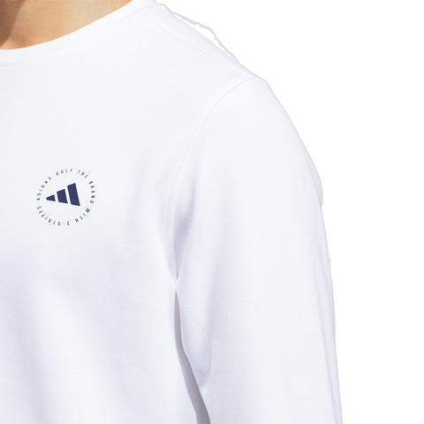 Core Crew Neck Sweatshirt Herren