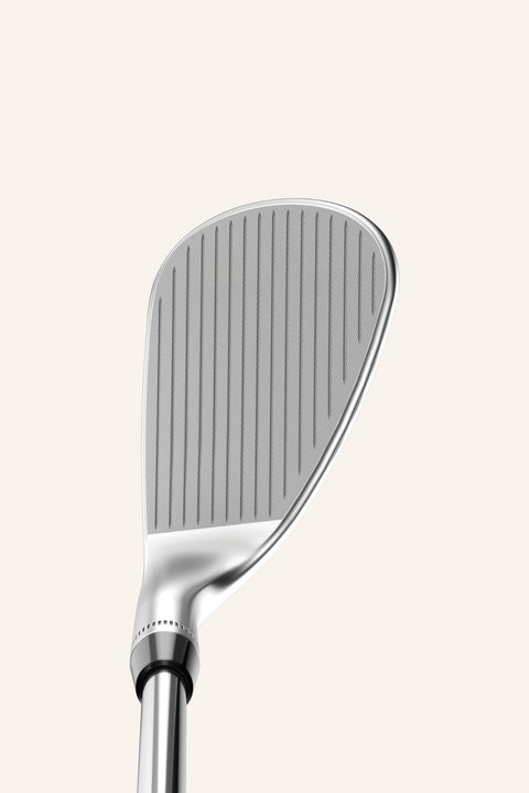 Jaws Full Toe Chrome Wedge Herren