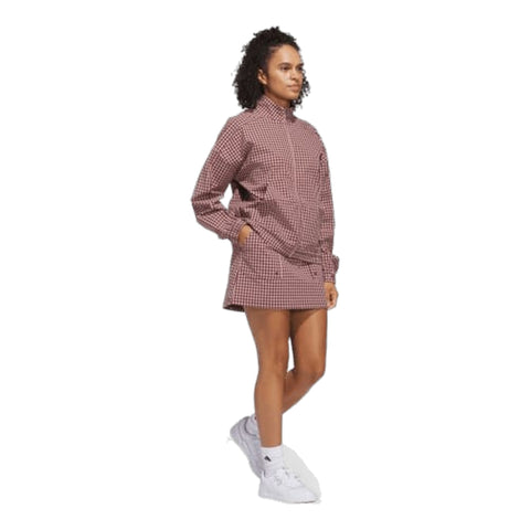 Ultimate365 Gingham Skort Damen