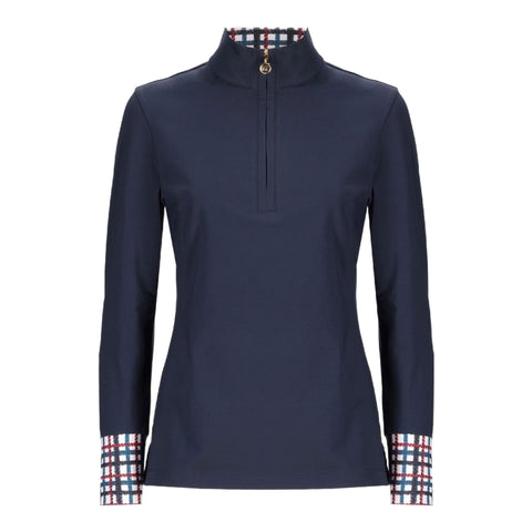 Piqué Poloshirt Damen