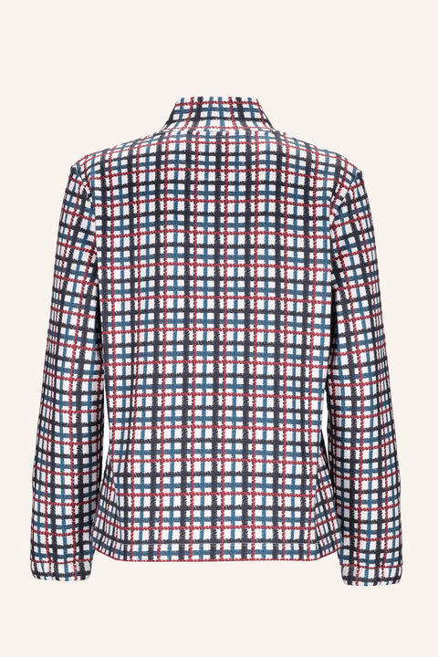Langarm Polo Herren