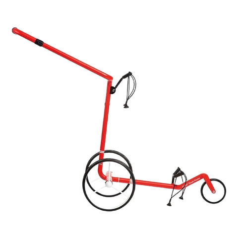 Carbon Travel 3,0 Elektrotrolley
