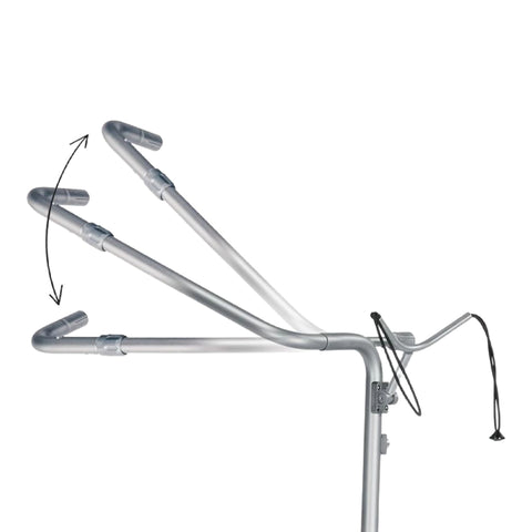 Junior Edelstahl Trolley