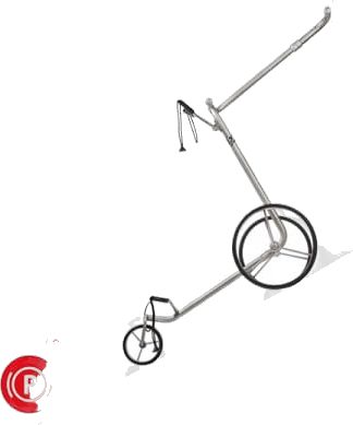 Carbon Travel Special 2,0 Elektrotrolley