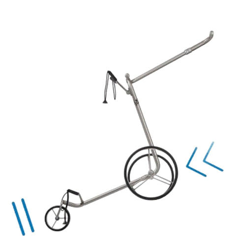 Carbon Travel Special 2,0 Elektrotrolley