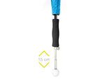 Teleskop-Golfschirm mit Stift