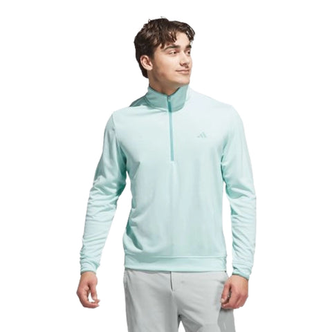 Lightweight 1/4 Zip Pullover Herren