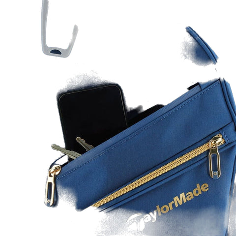 Kalea Gold Cartbag