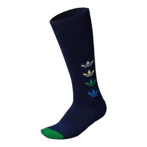 Originals Trefoil Knie-High Golf Socken Damen