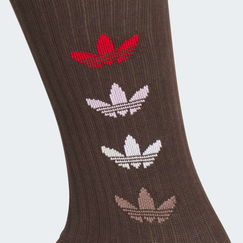 Originals Trefoil Knie-High Golf Socken Damen