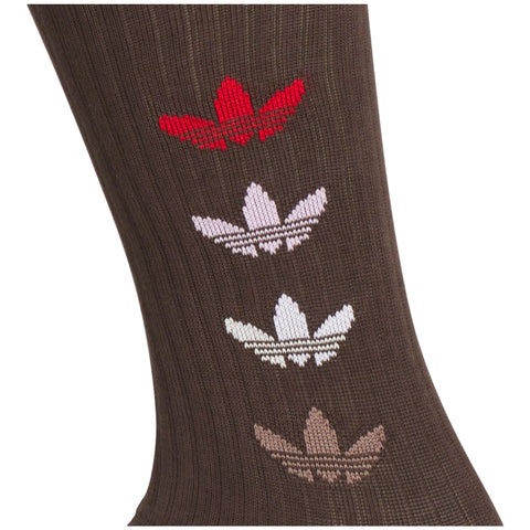 Originals Trefoil Knie-High Golf Socken Damen