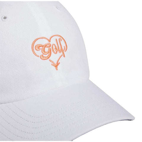 I Heart Golf Cap Damen