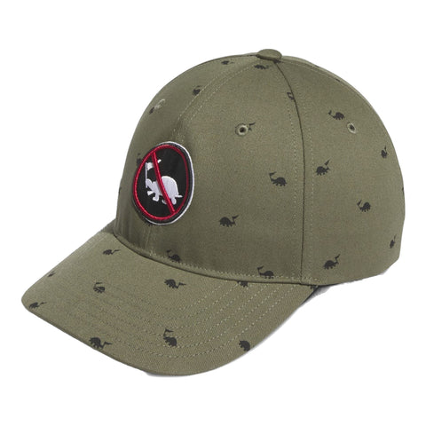No Slow Play Kappe Herren