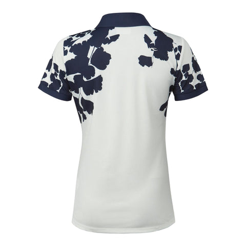 Enya Printed Polo Damen