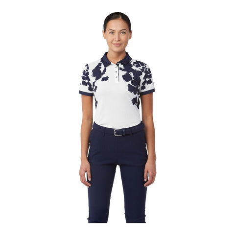 Enya Printed Polo Damen