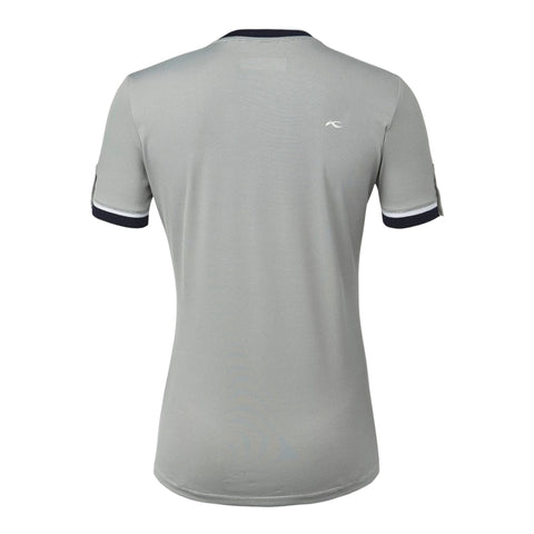 Elena Stripe Poloshirt Damen
