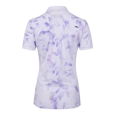 Enya Kurzarm Poloshirt Damen