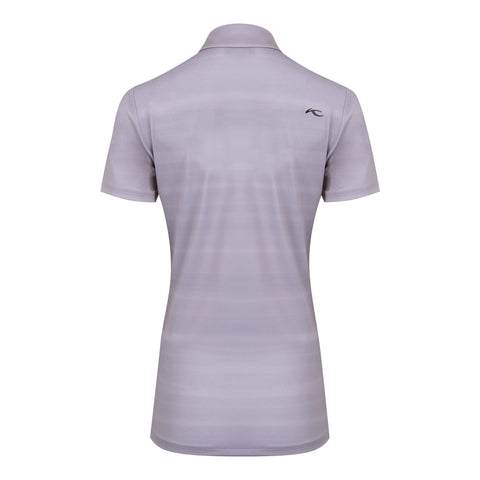 Enya Printed Polo Damen
