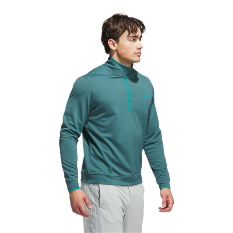Lightweight 1/4 Zip Pullover Herren