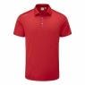 Lindum Polohemd Herren