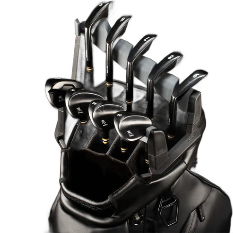Lux Pro 15-Way Cartbag