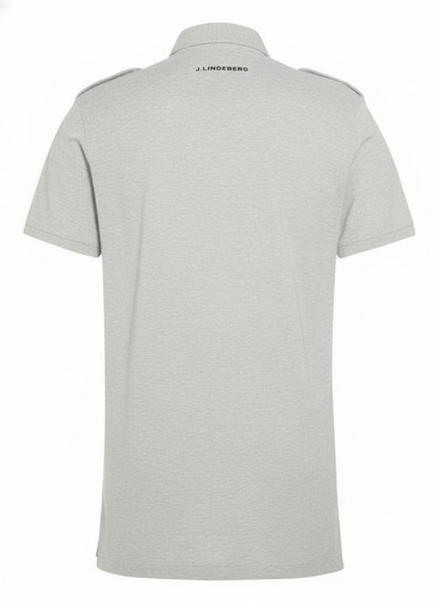 M Cliff JL Pique Polo Herren