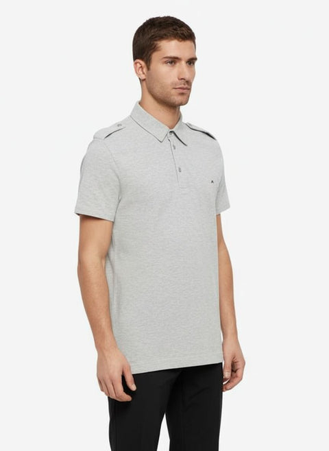 M Cliff JL Pique Polo Herren
