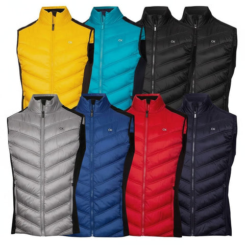 Frontera Hybrid Weste Herren