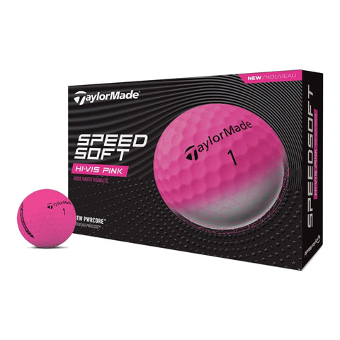 SpeedSoft Ink Golfbälle