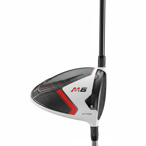 M6 D-Type HE RH 10,5° R (KK 50) Herren