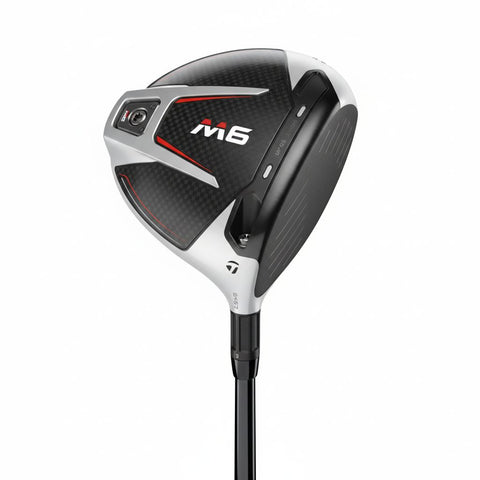 M6 D-Type HE RH 10,5° R (KK 50) Herren