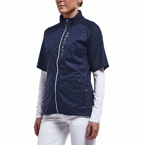 Mae Wind SS Clover Embosse Windjacke Damen