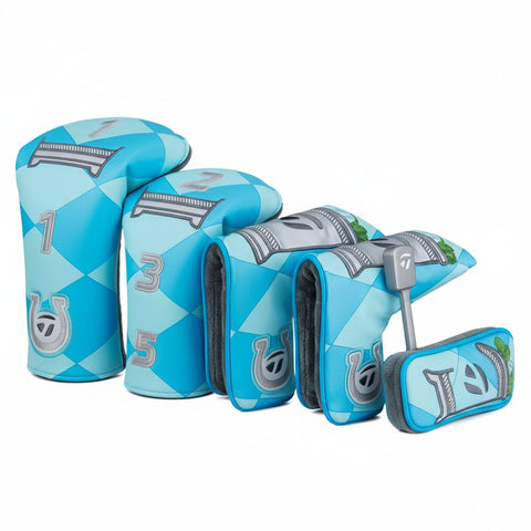 MAJOR Headcover Set (5pcs)