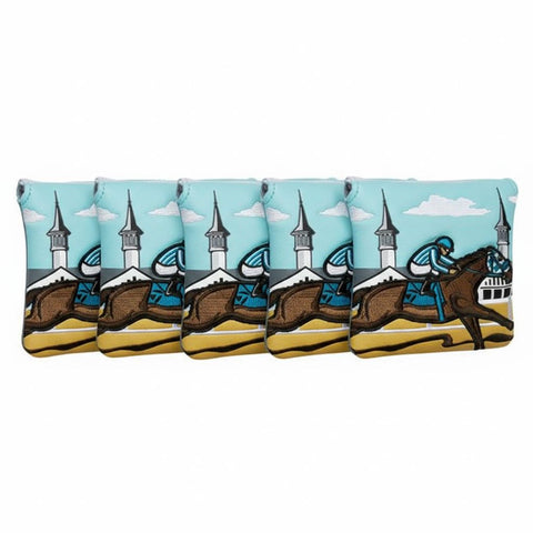 MAJOR Headcover Set (5pcs)