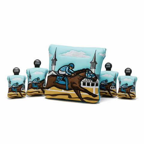 MAJOR Headcover Set (5pcs)