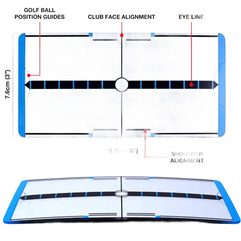 Mini-Max Training Mirror