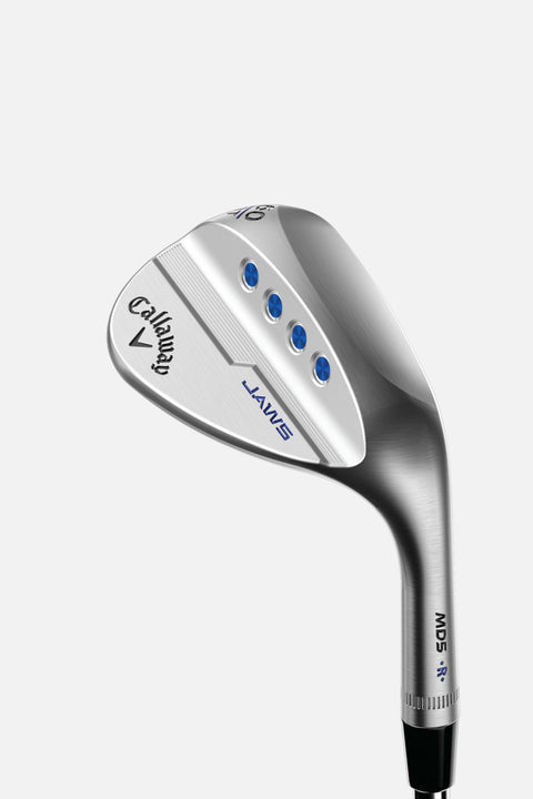 JAWS MD5 Platinum Chrome Wedge Herren