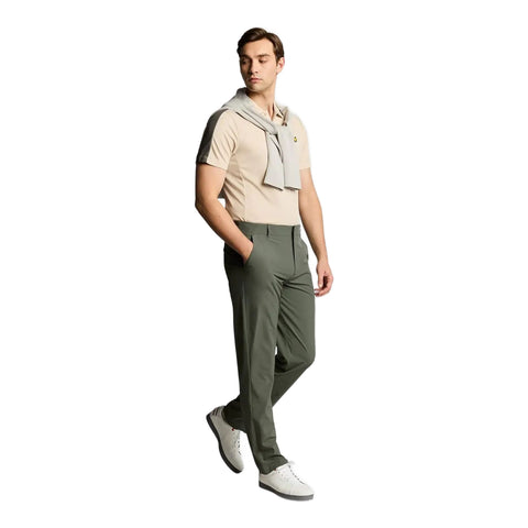 5 Pocket Golf Hose Herren