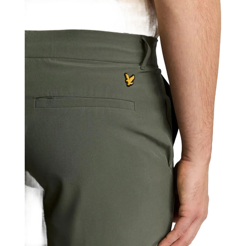 5 Pocket Golf Hose Herren