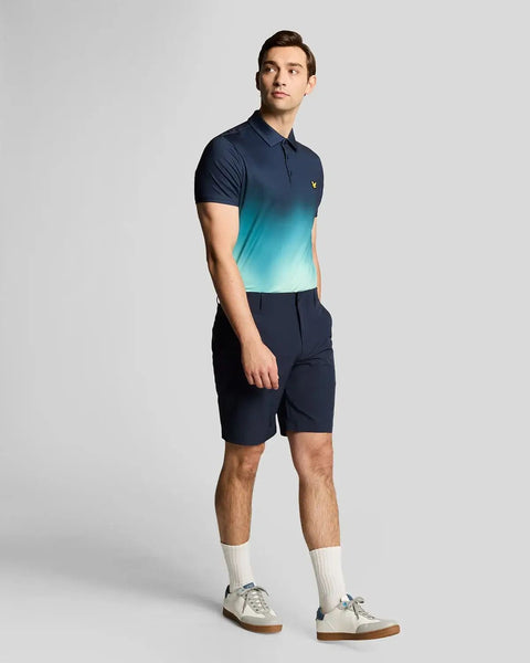 5 Pocket Golf Shorts Herren