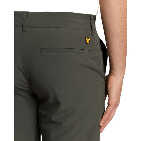 5 Pocket Golf Shorts Herren
