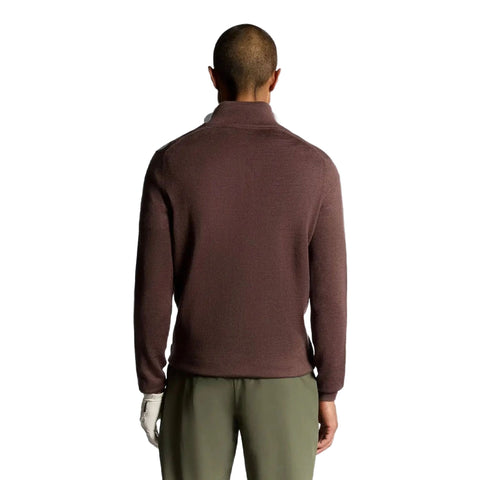 1/4 Zip Pullover Herren