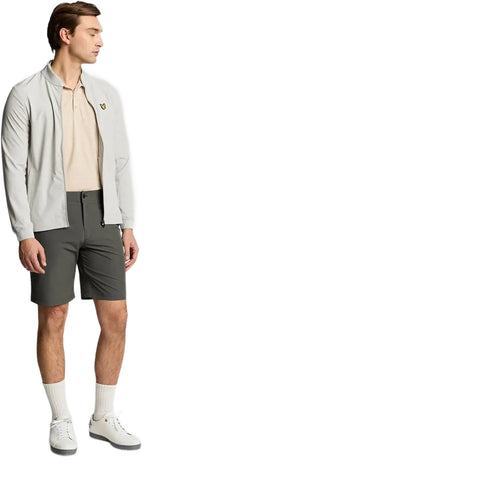 5 Pocket Golf Shorts Herren